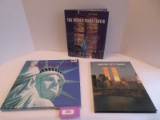 2 World Trade Center Books A Tribute © 2001 Lofty Towers © 2002