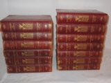 Antique 13 Volume Set History of Egypt Limited 385/1000 Edition Copies