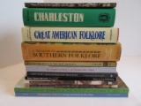 Lot - South Carolina Facing Sherman Paperback Autographed Copy