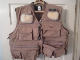 Orvis Fly Fishing Multi-Pocket Vest