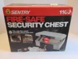 Sentry Fire-Safe Security Chest