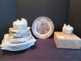 24 Pieces - Johnson Brothers China 