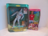 Mattel Hollywood Legends Collection Ken as The Tin Man The Wizard of Oz © 1995