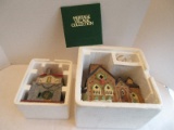 Department 56 Heritage Village Collection 