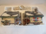 Department 56 Original Snow Village Set - 2 