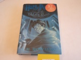 Harry Potter & The Order of The Phoenix © 2003 First America Edition July 2003 Hardback Book