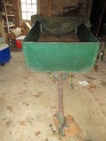 Multi-Utility Trailer w/ Trap Cover Trailer Sides 24