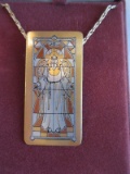 Reed & Barton Damascene Jewelry Collection 24kt Gold Vermeil, Silver