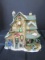 2004 Carole Towne Christmas Porcelain House Décor