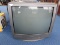 Sharp Large CRT TV 17