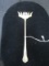 Antique/Vintage Weidlich Ancestry Sterling Silver Sardine Fork