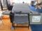 Kenmore Diamond Flame Gas Grill WITH TANK, 2 Shelves on Casters Black Metal Body