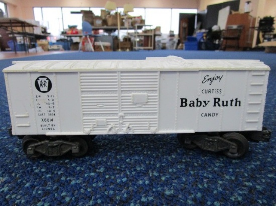 Curtis Baby Ruth Candy by Lionel Car