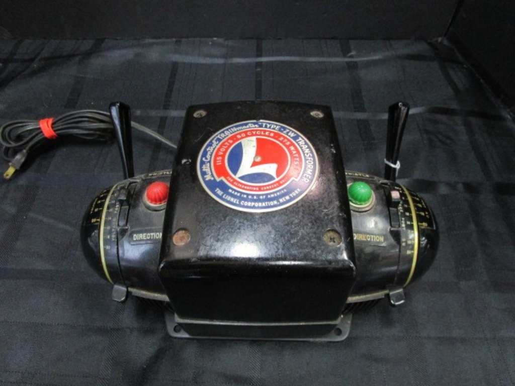 multi control trainmaster transformer