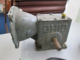 Ohio Gear Box Vintage Metal