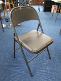 Black Folding Chair