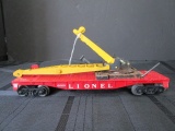 Lionel 660 Railroad Crane
