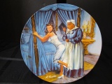 Knowles Fine China Plate Limited Edition 