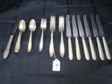 Silverplate Lot - 1847 Rogers & Bros 