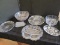 Glass Lot - Arcoroc France Bowl 7 3/4