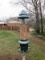 Squirrel Buster Hanging Bird Feeder