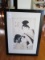 Utamaso 1800 Japanese Couple Picture Print