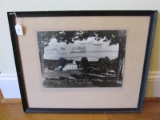 Vintage Picture Print 