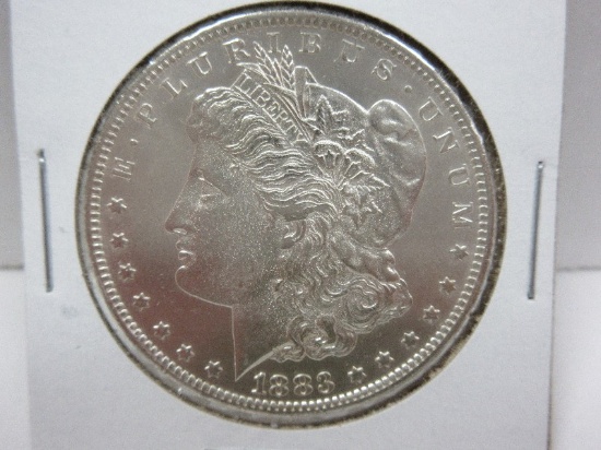 1883-O Silver Morgan Dollar