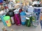 Tumbler Lot - Misc. Drinking Flasks/Cabellas, Myhevi, Starbucks, Child's, Etc.