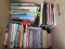 Children's Book Lot - Cat in The Hat, Baby Sitters Club, C.S. Lewis, Etc.