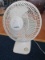 Lasko White Desk Fan