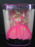 Kelsey Princess Kelsey Fairytale Princess © 1999 Kid Kore In Box
