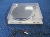 Technics Direct Drive Turntable System