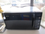 Panasonic Black Microwave