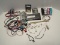 Amazing Jewelry Lot - Leather Necklaces, Bracelets Watch Bands