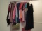 30 Plus Designer Fashion Blouses, Summer Tops, Simply Black Dress, Sweaters, Etc.