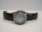 Honora Collection Ladies Wrist Watch Featuring Floating Blue Gray Pearls