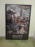 Assassins Creed IV Black Flag Pirates Poster McFarlane
