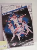 Greenville Braves 21 Years of Memories 2004 Program 130 Major League Stars