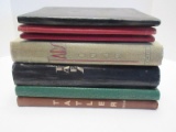 Lot - Vintage Yearbooks 1948/1949 Taps Clemson A&M College, 1953/1954 Winthrop Tatler