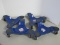 Set - 4 Grip 3 Wheel Jumbo Movers Dollies 2