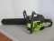 Poulan Gas Chainsaw 33cc/14