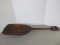 Early Solid Wood Shovel