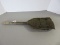 WWII U.S. Army Trenching Tool Folding Shovel w/ Cover Stamped 1945 on Shovel