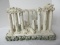 Ancient Roman Ruins Temple Columns Aquarium Ornament Bubbler