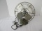 Bersted Mfg. Co. Zero Small Fan Model 1250R Table Top/Wall Mount 8 1/2