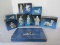 19 Piece - Avon Nativity Collectibles Porcelain Figurines & Stable in Boxes