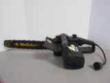 McCulloch 4.5 Peak H.P. Electramac EM4505 Chain Saw