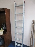 Aluminum Extension Ladder