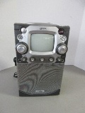 GPX Sing Along Compact Disc. w/ Graphics Karaoke Party Machine